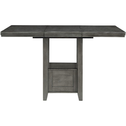 Hallanden Counter Table - Gray - (D589-42)
