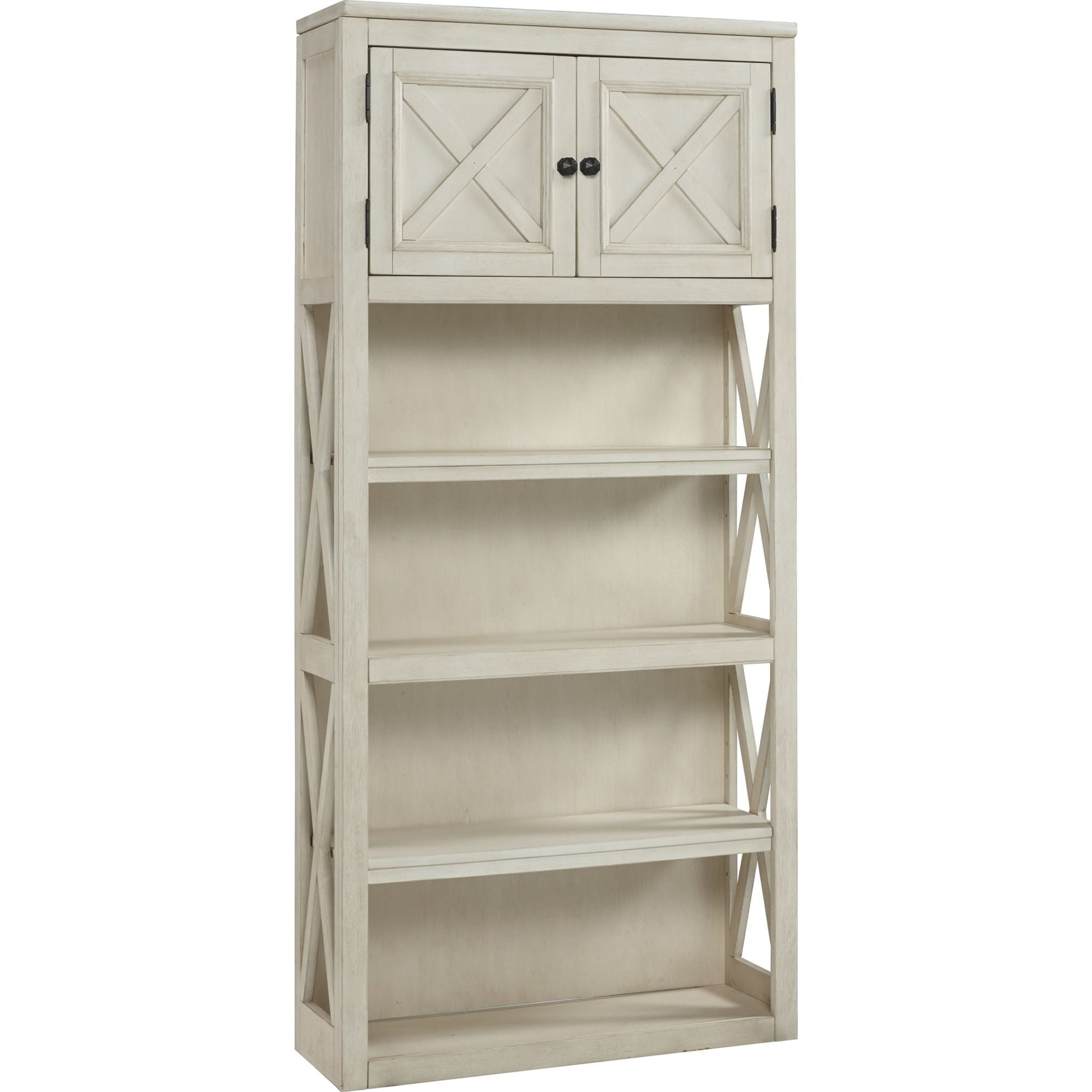 Bolanburg 2 Piece Home Office Package - Two-tone