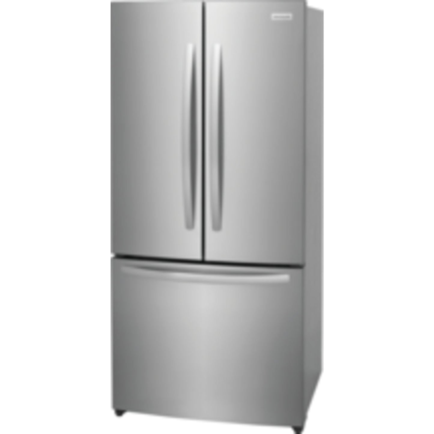 Frigidaire French Door Fridge (FRFG1723AV) - Stainless Steel