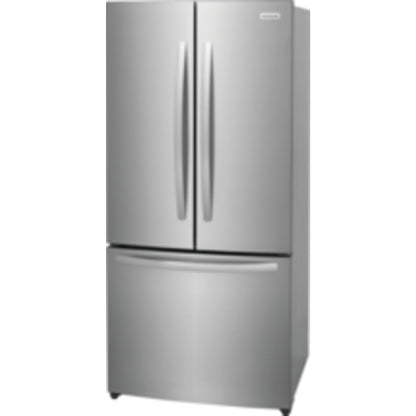Frigidaire French Door Fridge (FRFG1723AV) - Stainless Steel