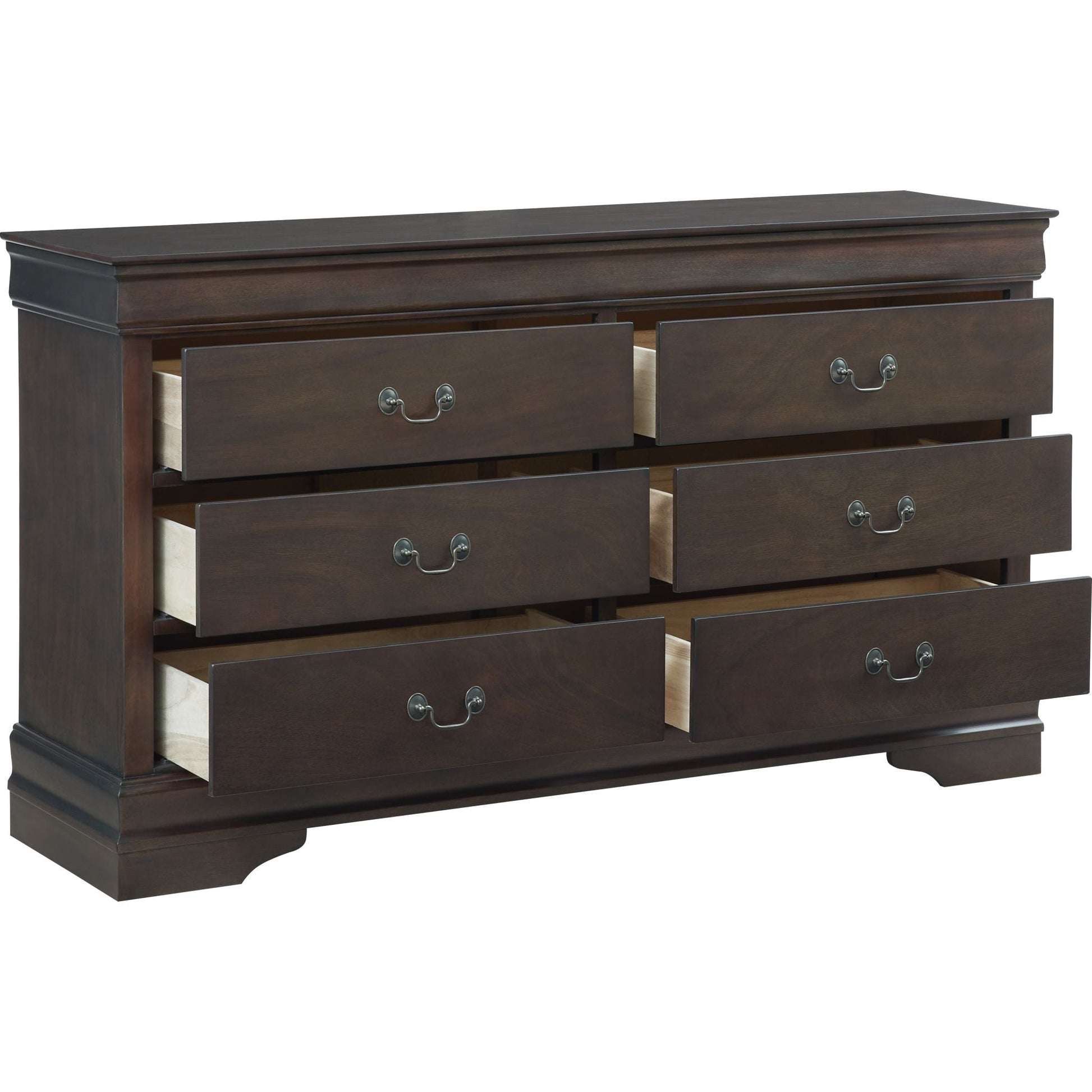 Leewarden Dresser - Dark Brown