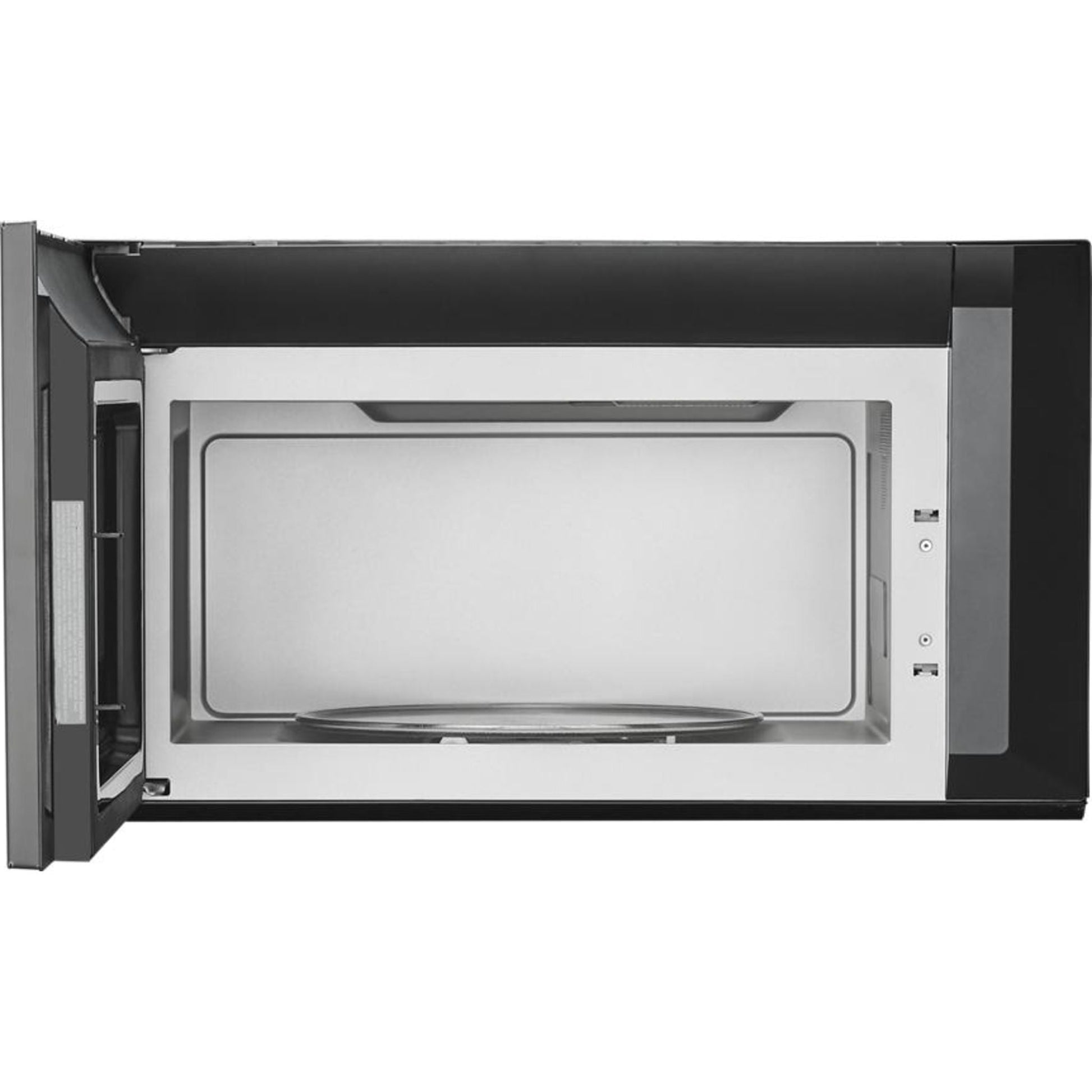 Whirlpool OTR Microwave (YWMH54521JV) - Black Stainless