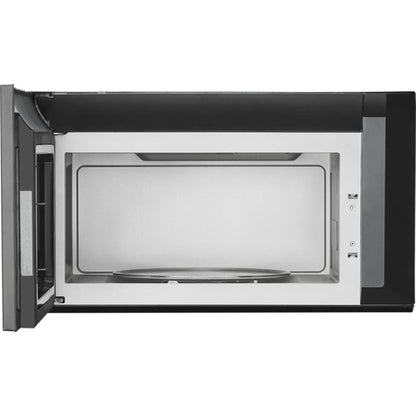 Whirlpool OTR Microwave (YWMH54521JV) - Black Stainless