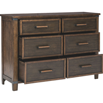 Wyattfield Dresser - Two-tone