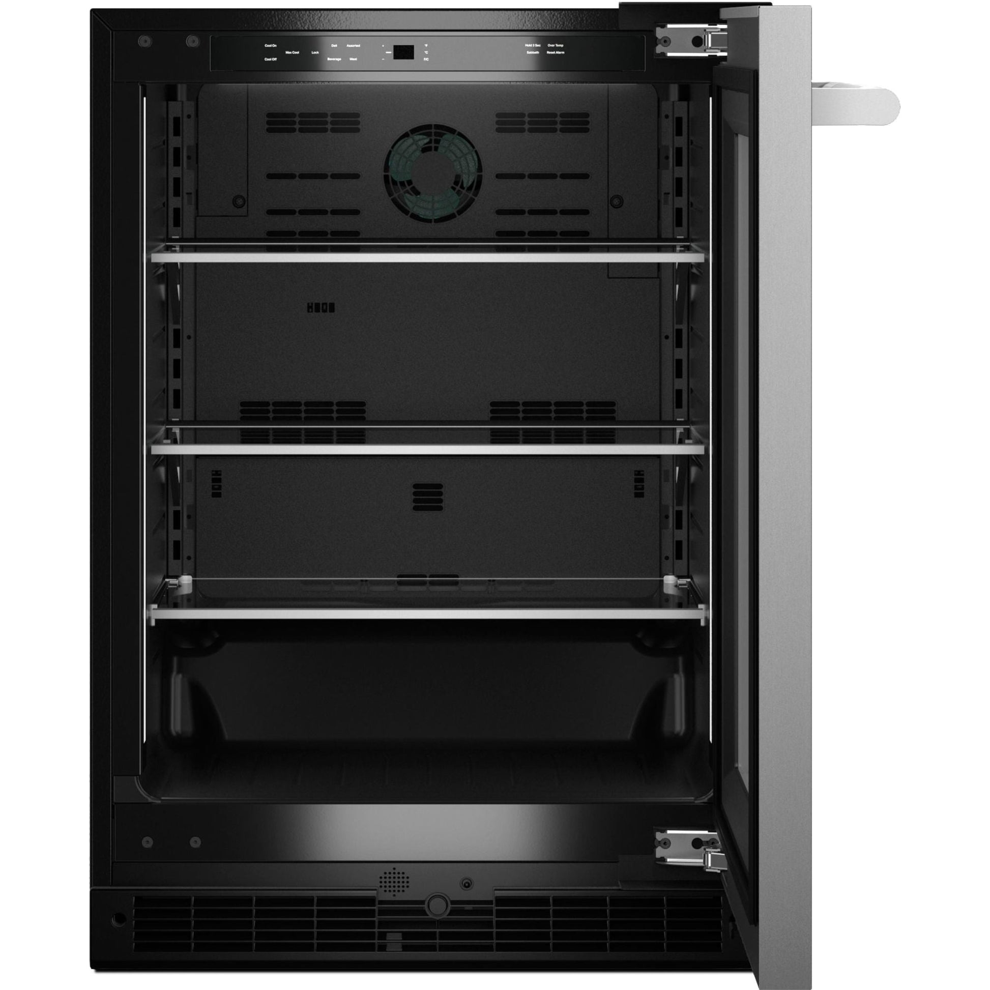 JennAir Refrigerator (JUGFR242HL) - RISE Stainless Steel
