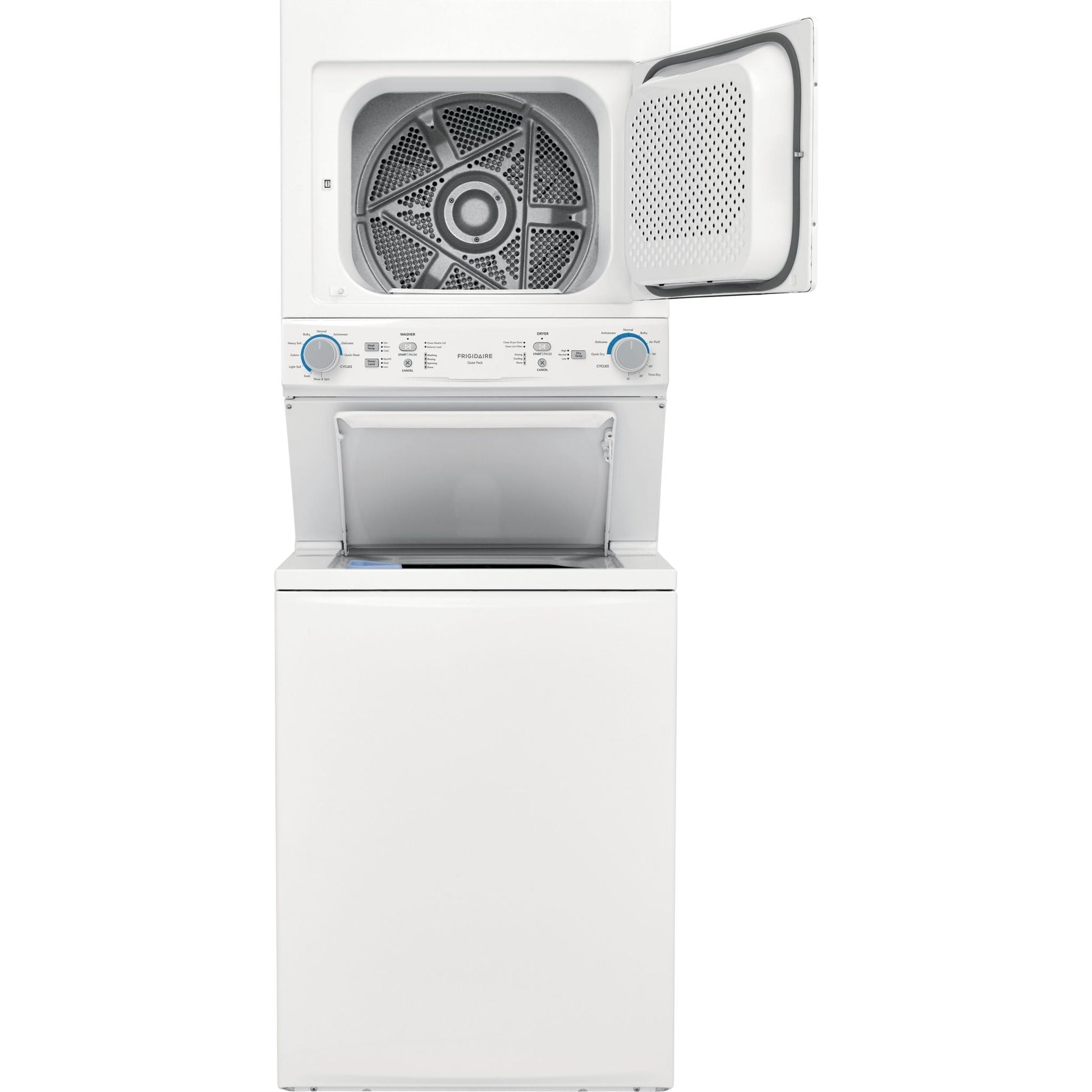 Frigidaire Laundry Stacker (FLCE752CAW) - White