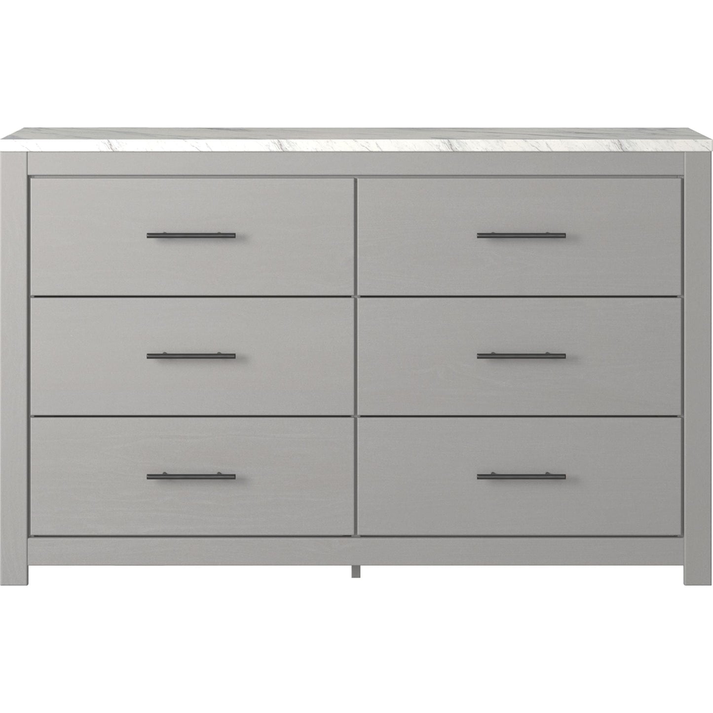 Cottenburg Dresser - Grey