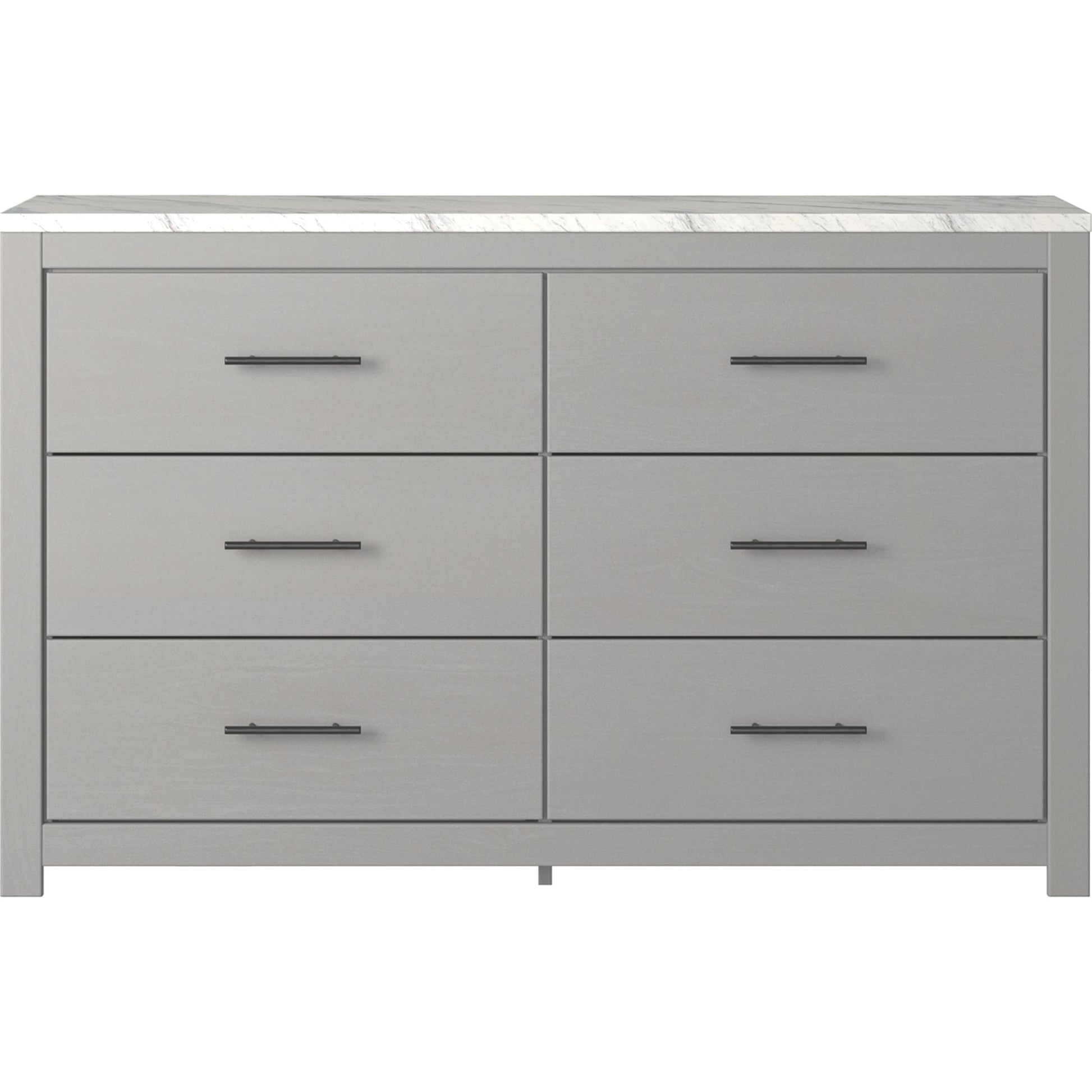 Cottenburg Dresser - Grey