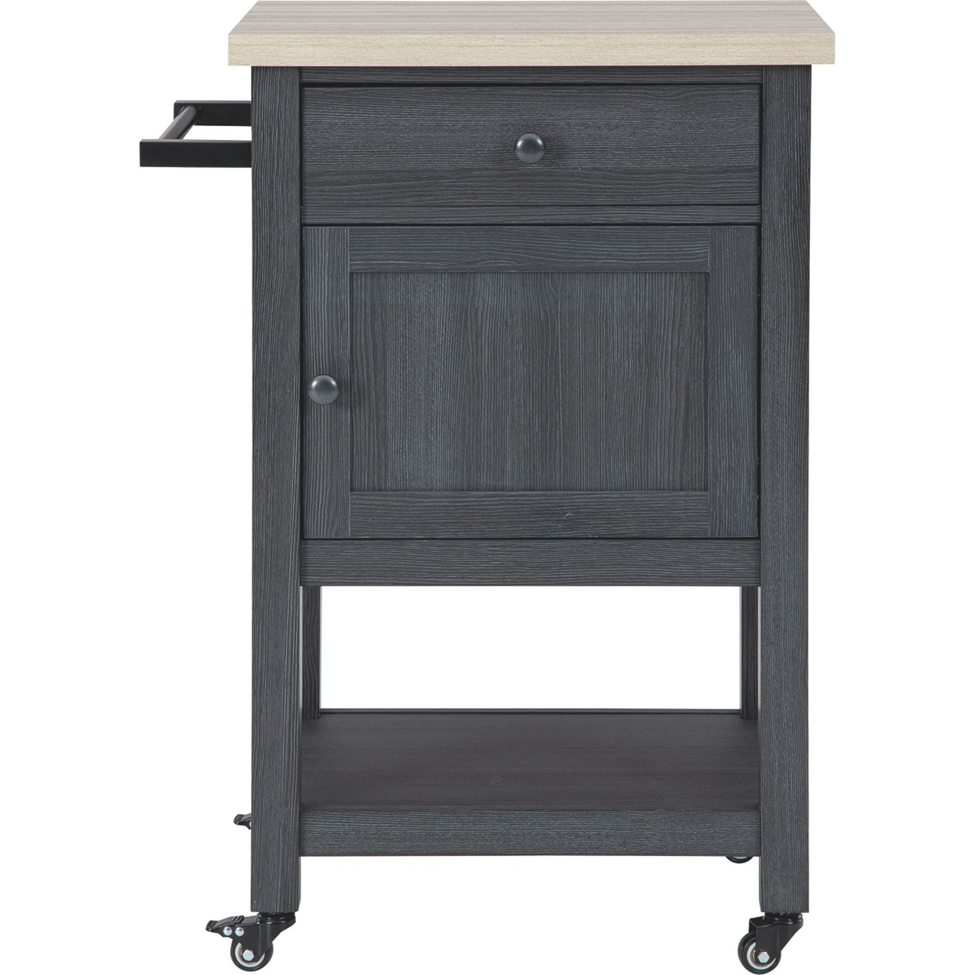 Boderidge Bar Unit - Black
