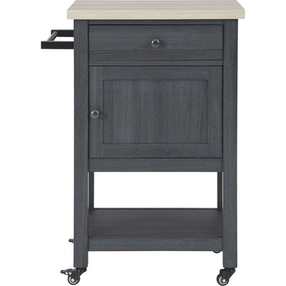Boderidge Bar Unit - Black