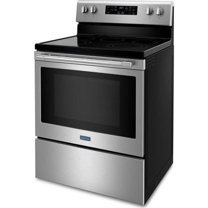 Maytag Electric Range (YMER7700LZ) - STAINLESS STEEL