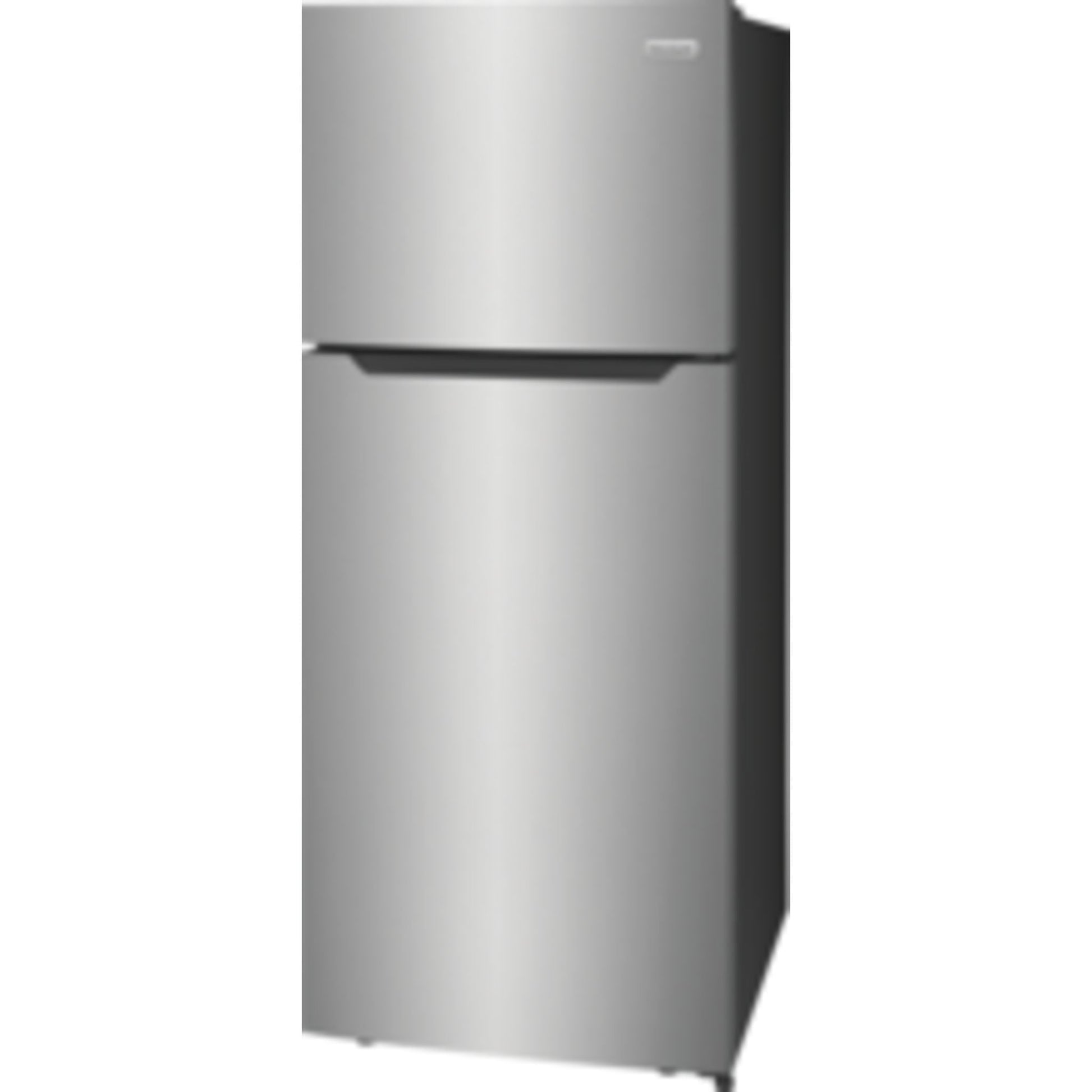 Frigidaire Top Mount Fridge (FFHT1822UV) - Brushed Steel