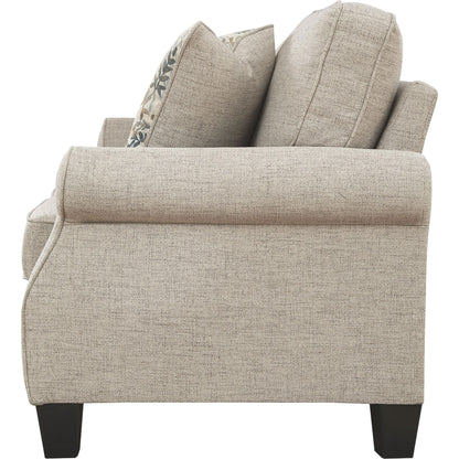 Alessio Loveseat - Beige