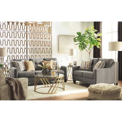 Daylon Sofa - Graphite