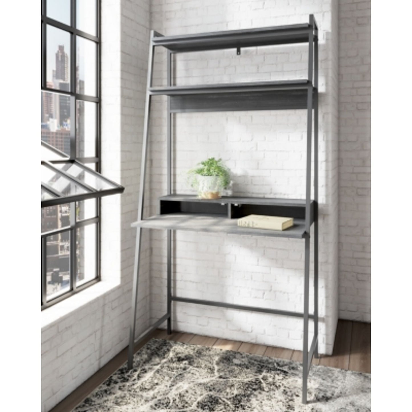 Yarlow Desk - Black