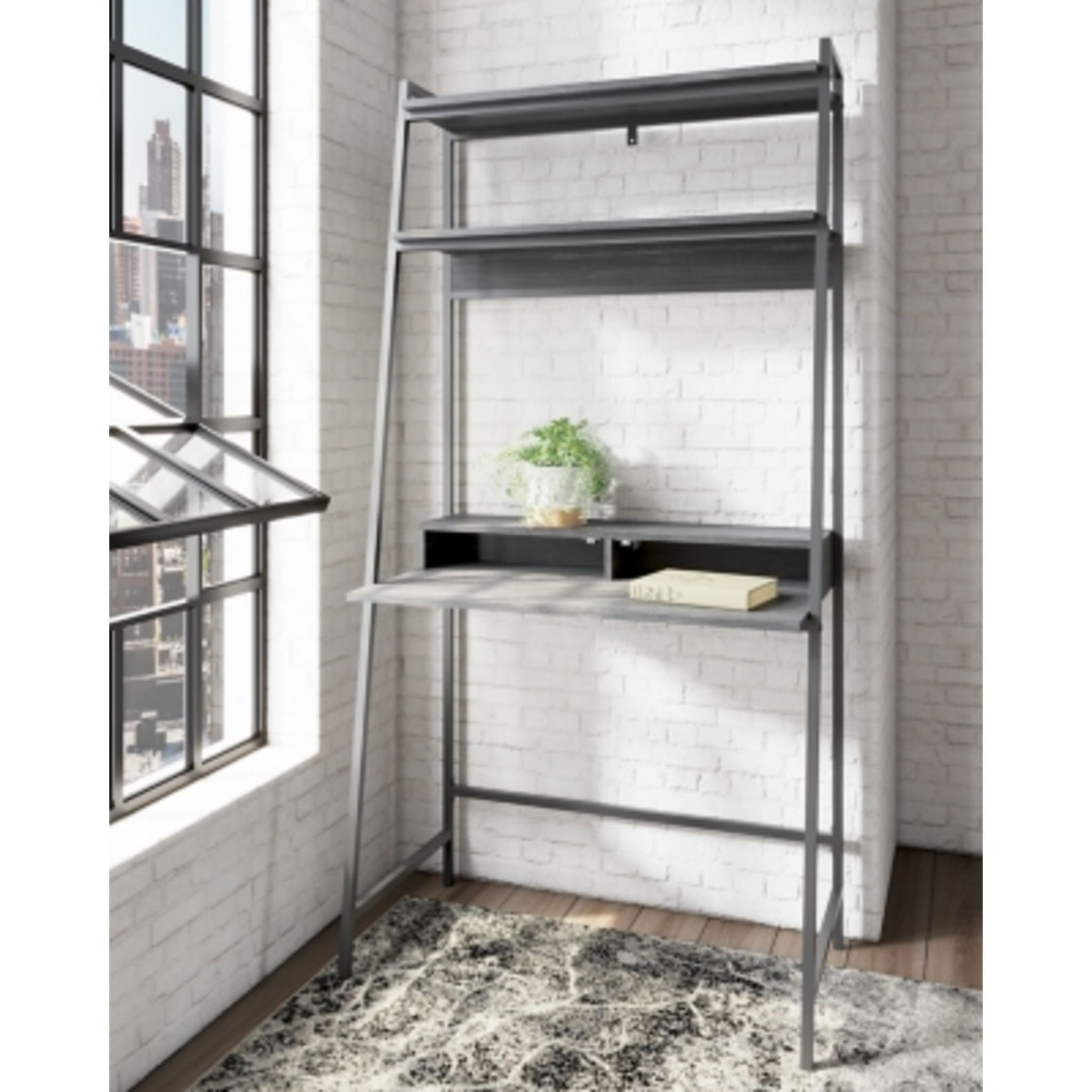 Yarlow Desk - Black