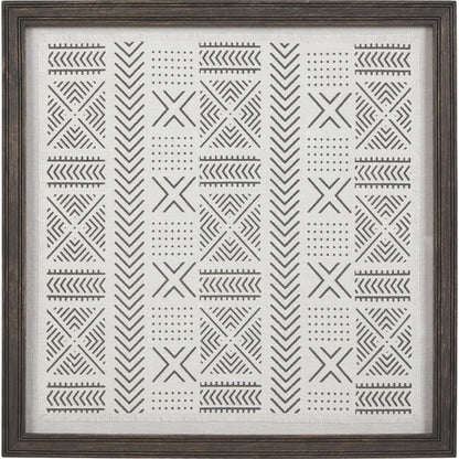 Jonthrone Wall Art 30.00" x 30.00"
