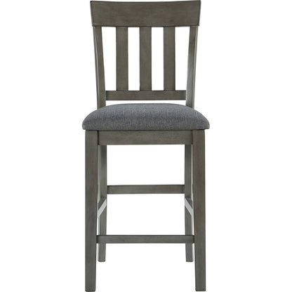 Hallanden Bar Stool - Gray - (D589-124)