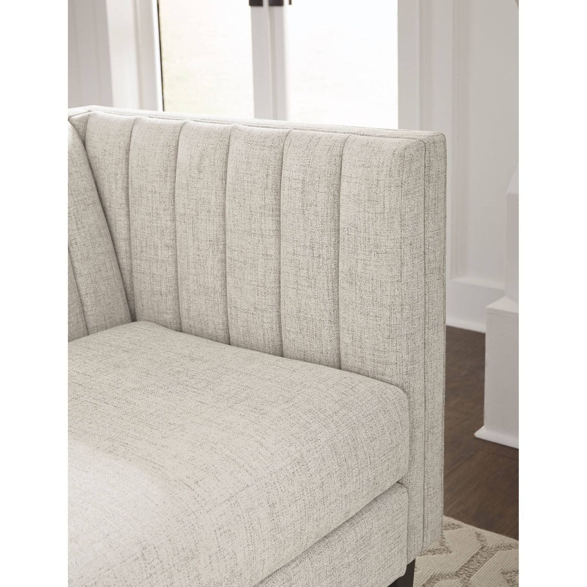 Jeanay Bench - Linen