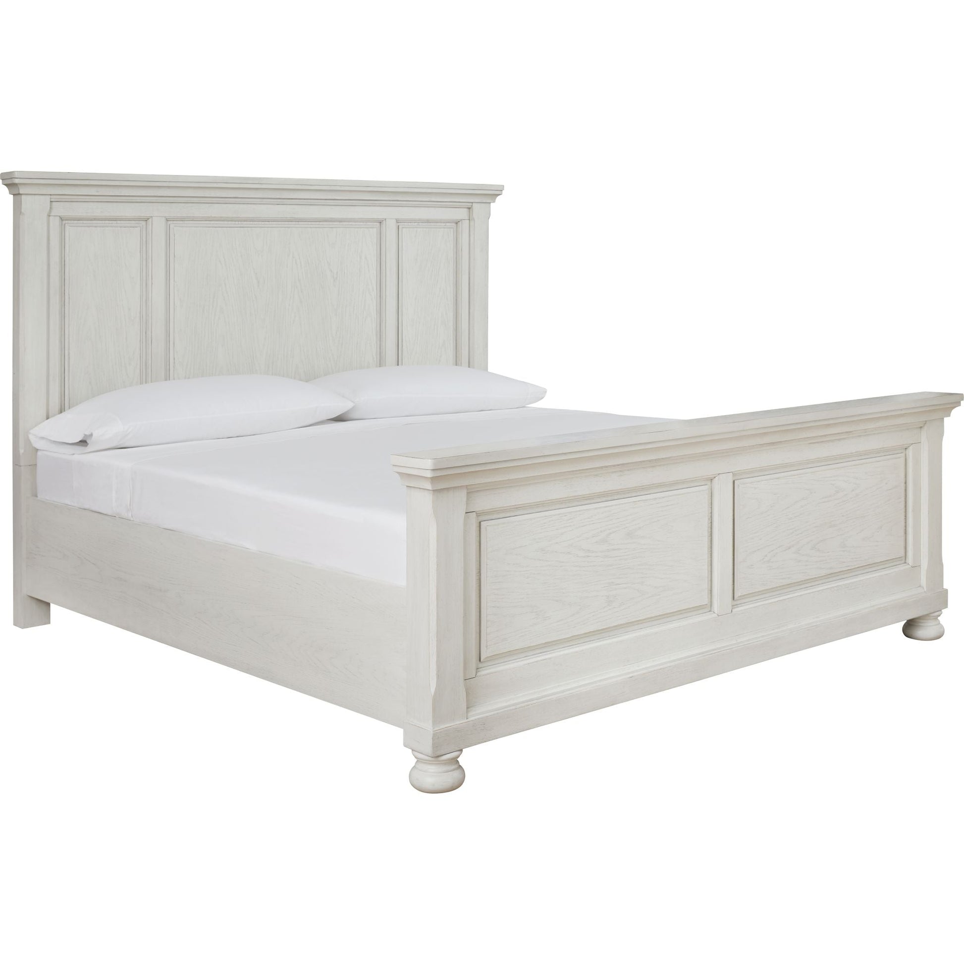 Robbinsdale 5 Piece Panel Bedroom