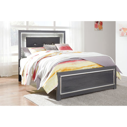 Lodanna 5 Piece Bedroom Package - Gray