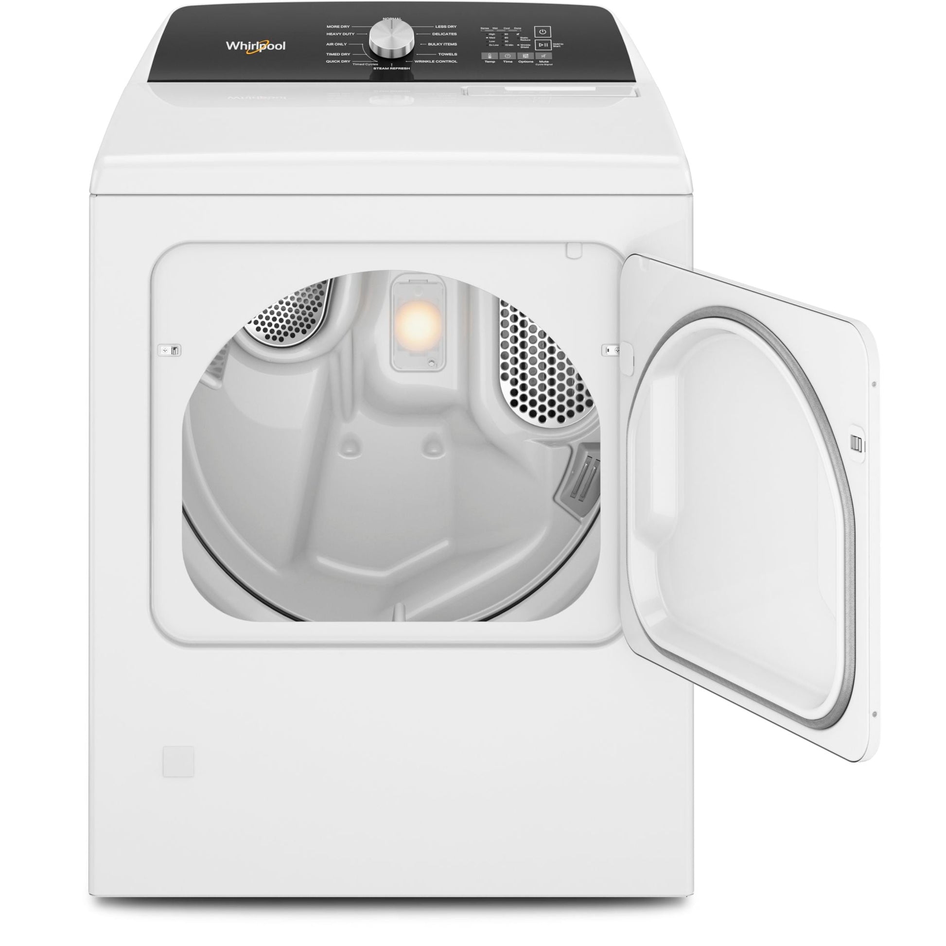 Whirlpool Dryer (WGD5050LW) - White