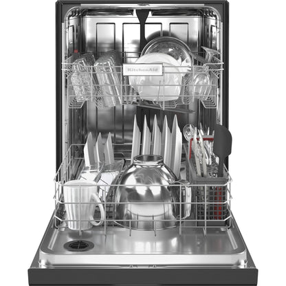 KitchenAid Dishwasher (KDFE104KBL) - Stainless Steel