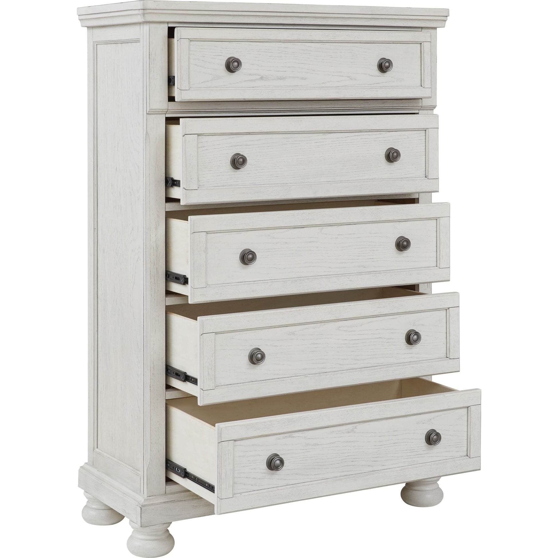 Robbinsdale Chest - Antique White