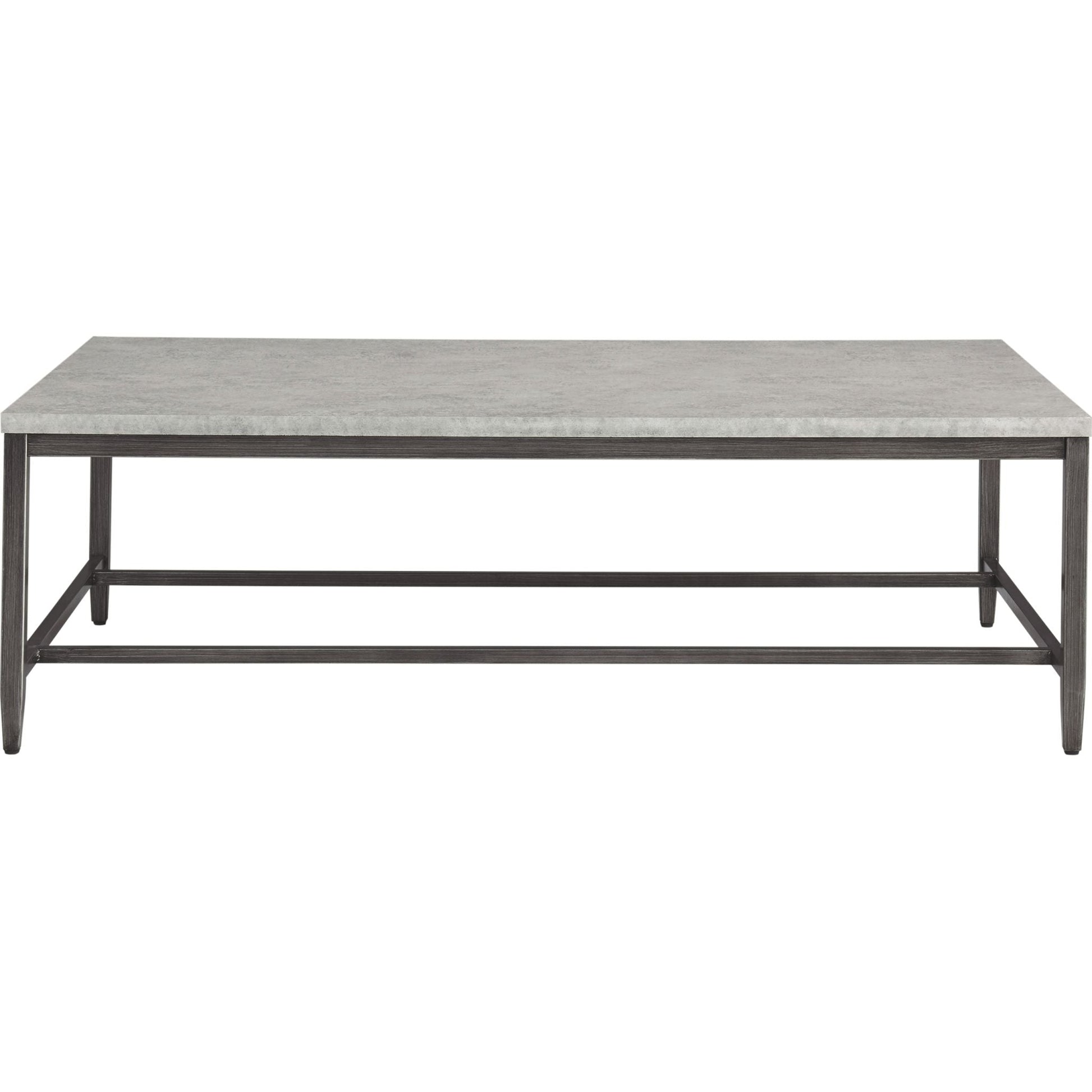 Shybourne Coffee Table - Light Gray