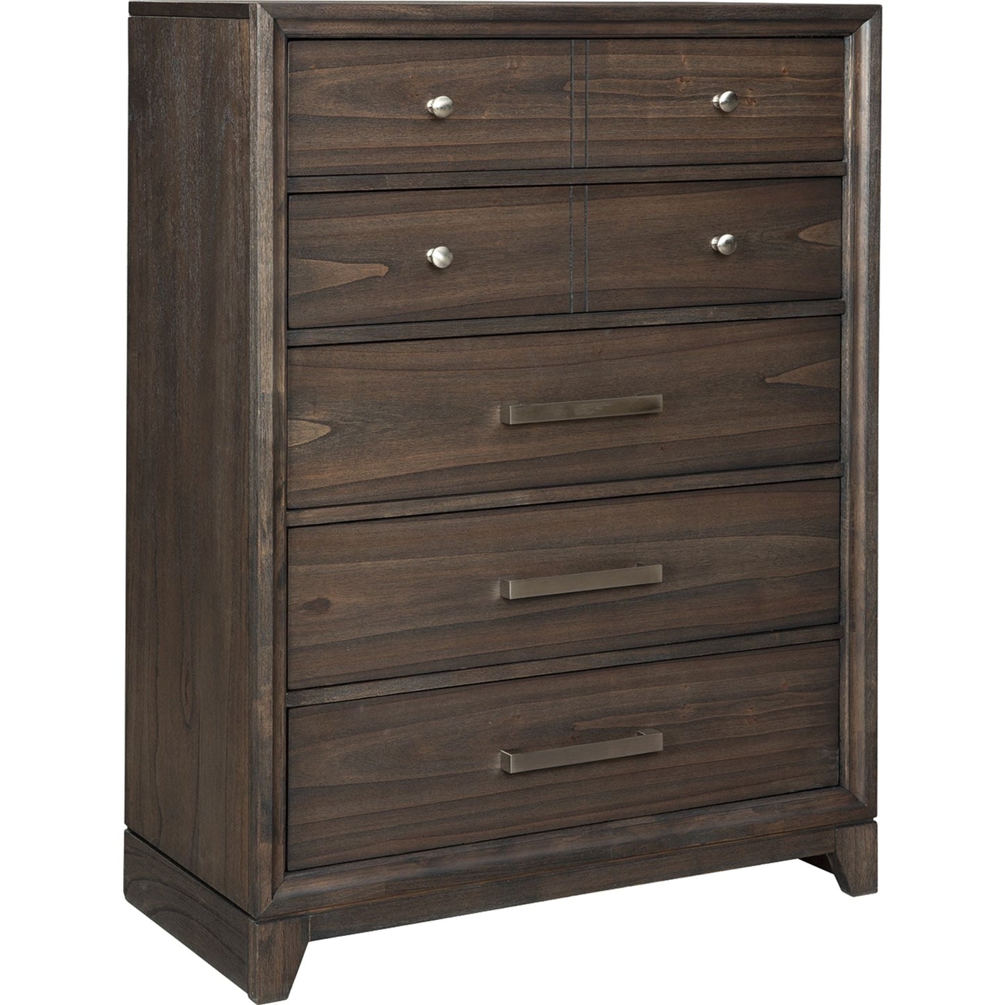 Barrington Heights Chest - Gray
