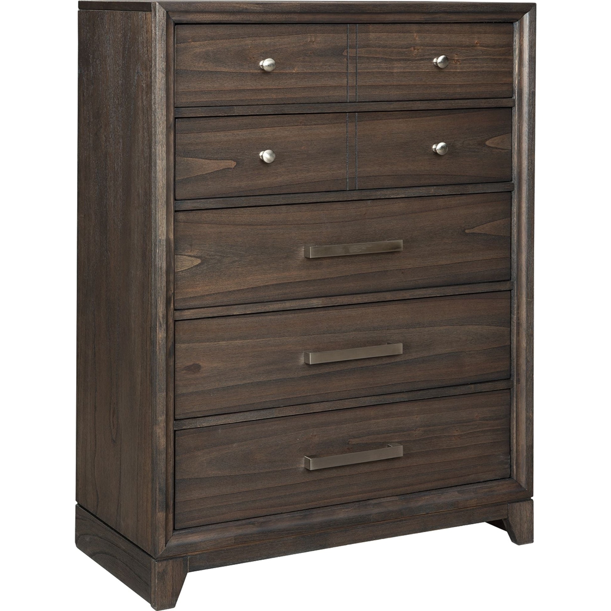 Barrington Heights Chest - Gray
