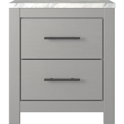 Cottenburg Nightstand - Grey