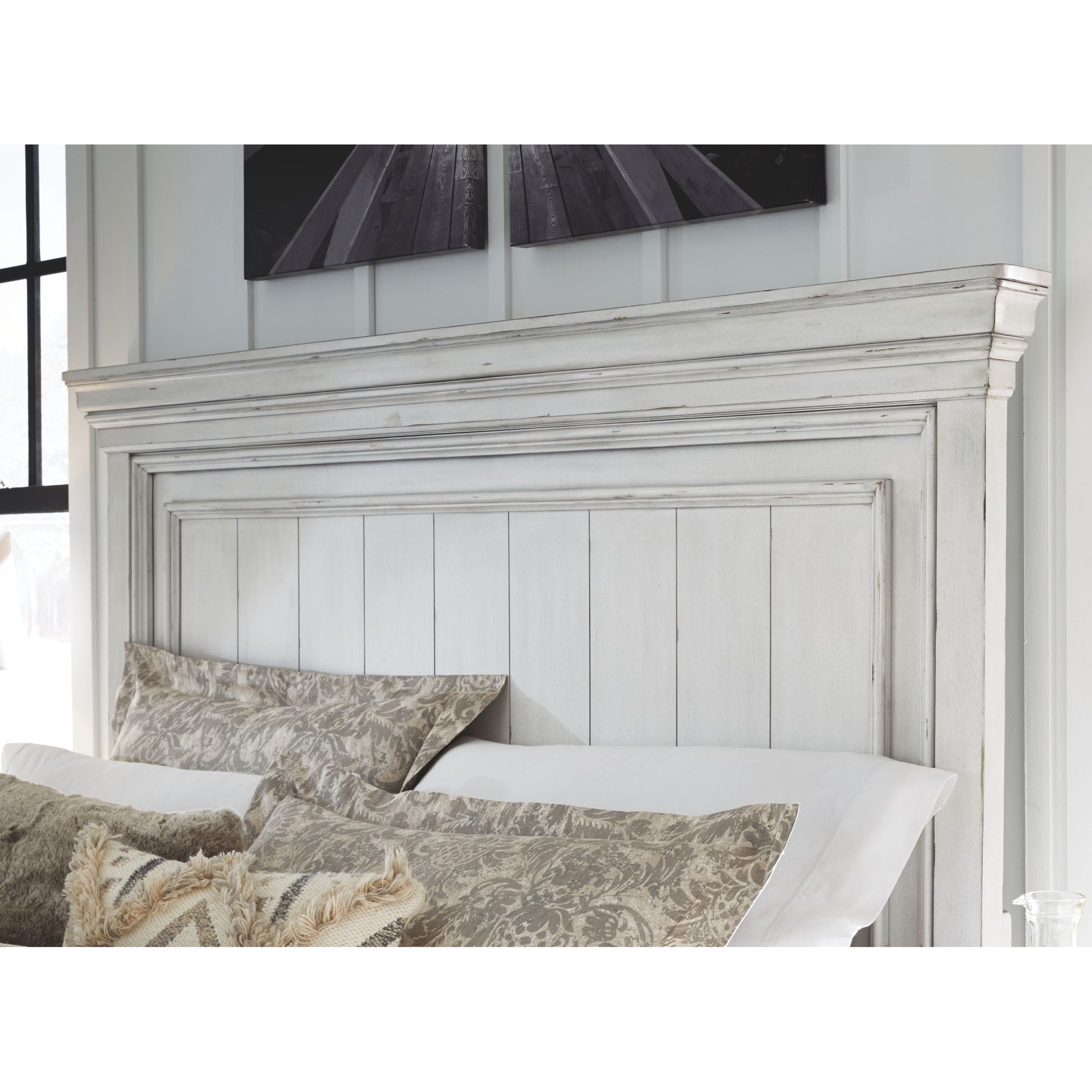 Ashley Kanwyn Storage Bed