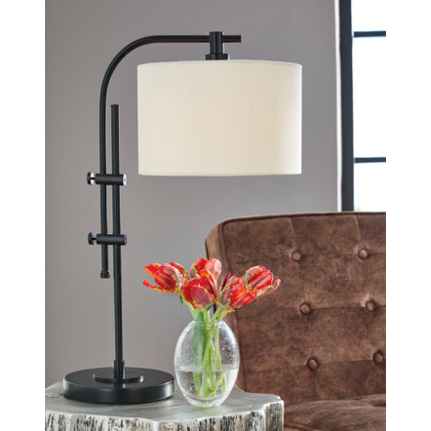 Baronvale Table Lamp 26.75"