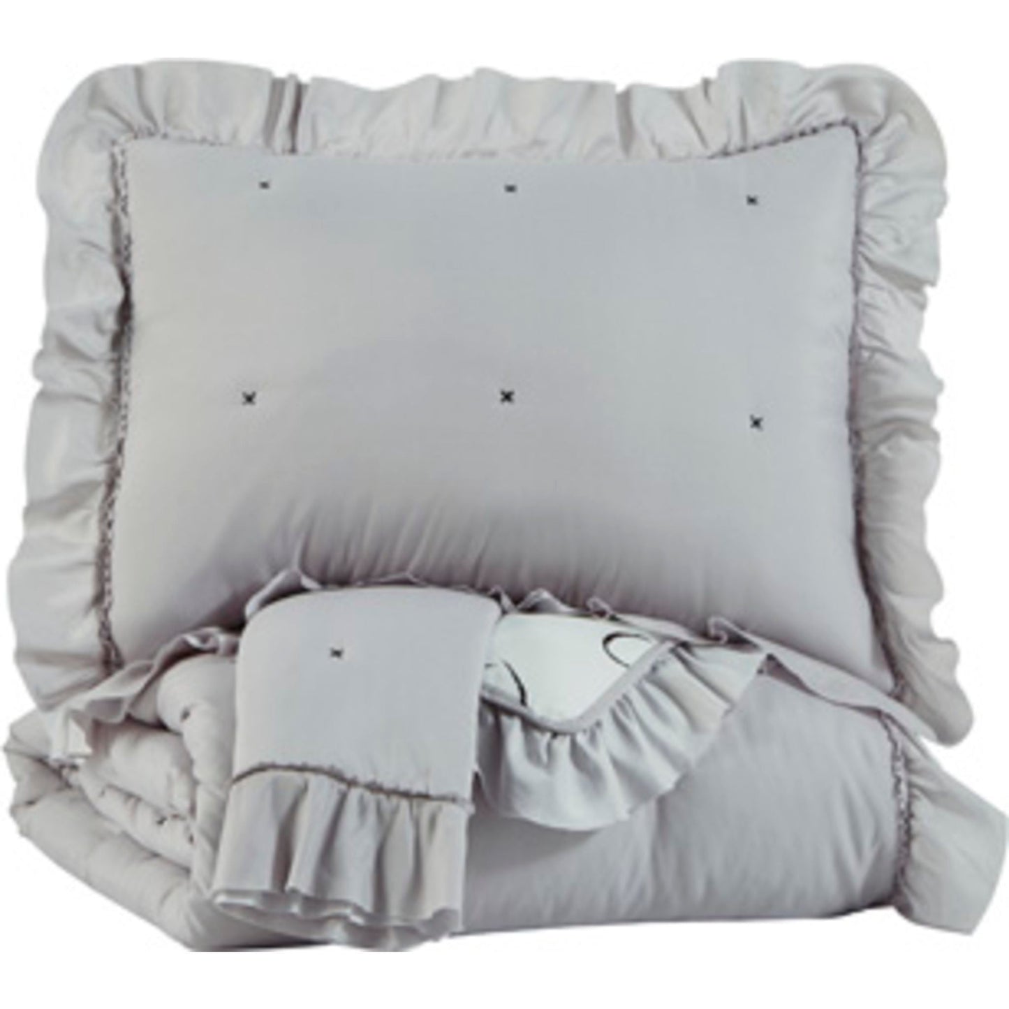 Hartlen Full Comforter Set
