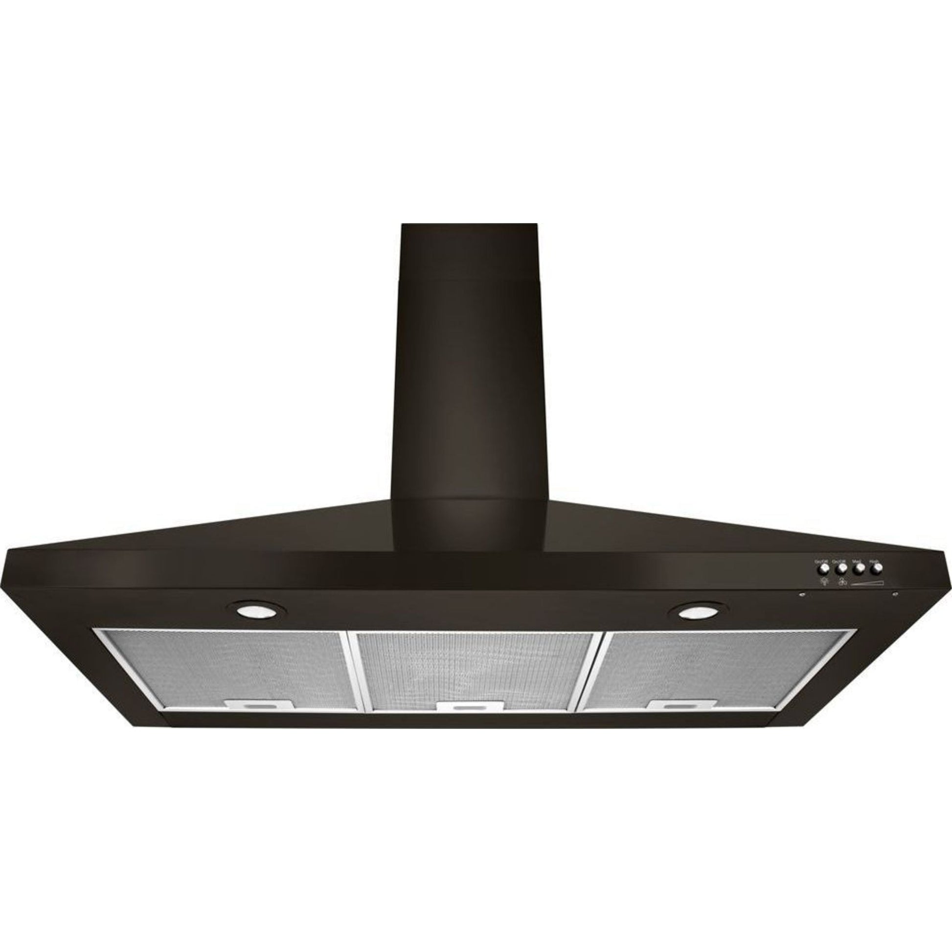 Whirlpool Range Hood (WVW53UC0HV) - Black Stainless