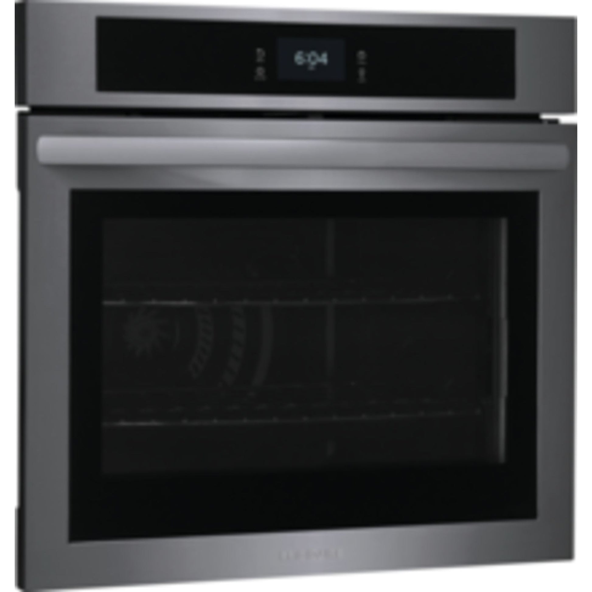 Frigidaire 30" Convection Wall Oven (FCWS3027AD) - Black Stainless
