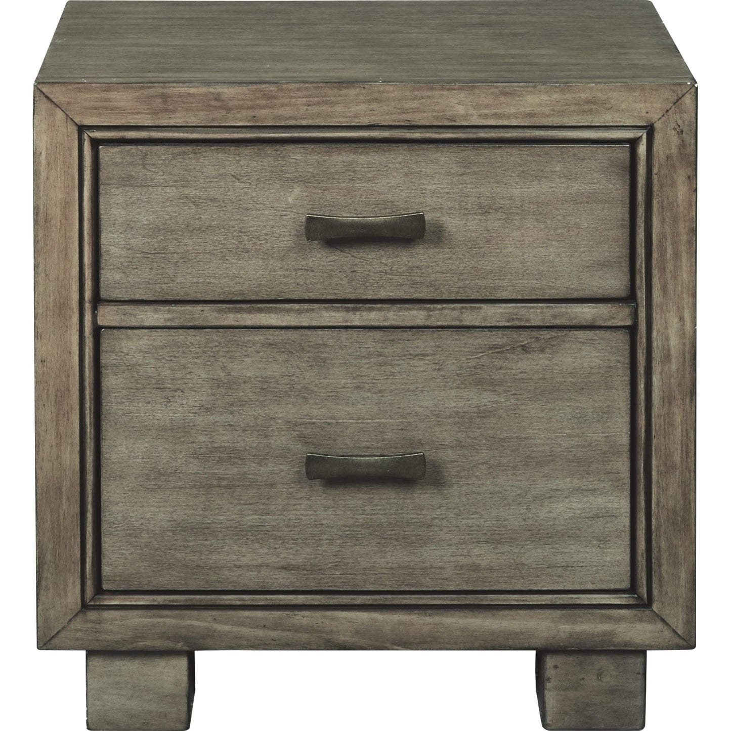 Arnett Nightstand - Gray