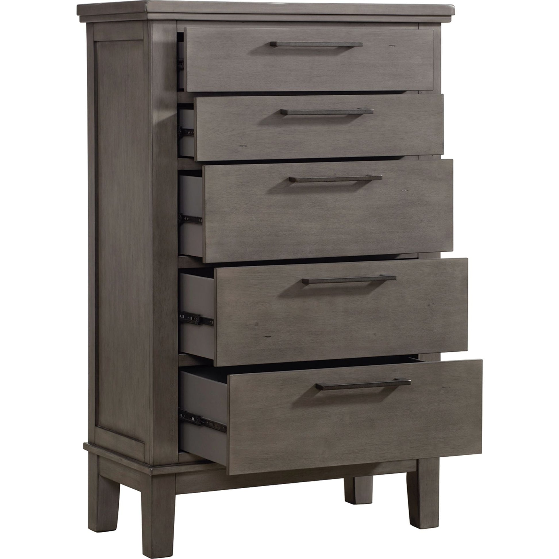 Hallanden Chest - Gray