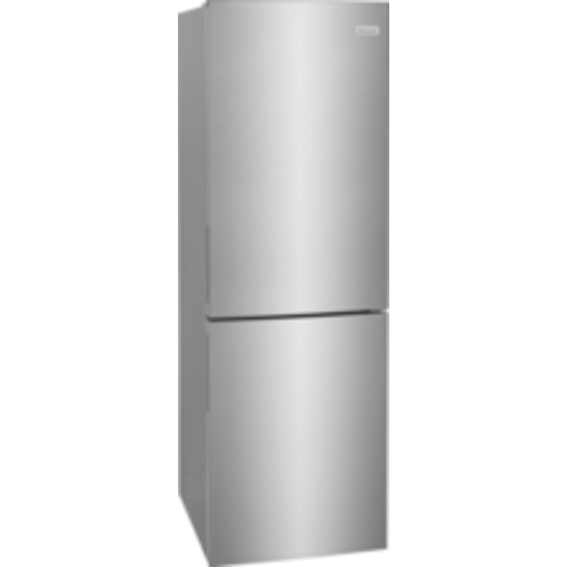 Frigidaire Bottom Mount Fridge (FRBG1224AV) - Stainless