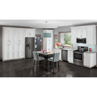Frigidaire Dishwasher Plastic Tub (FFID2426TD) - Black Stainless