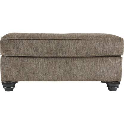 Premier Ottoman - Brown
