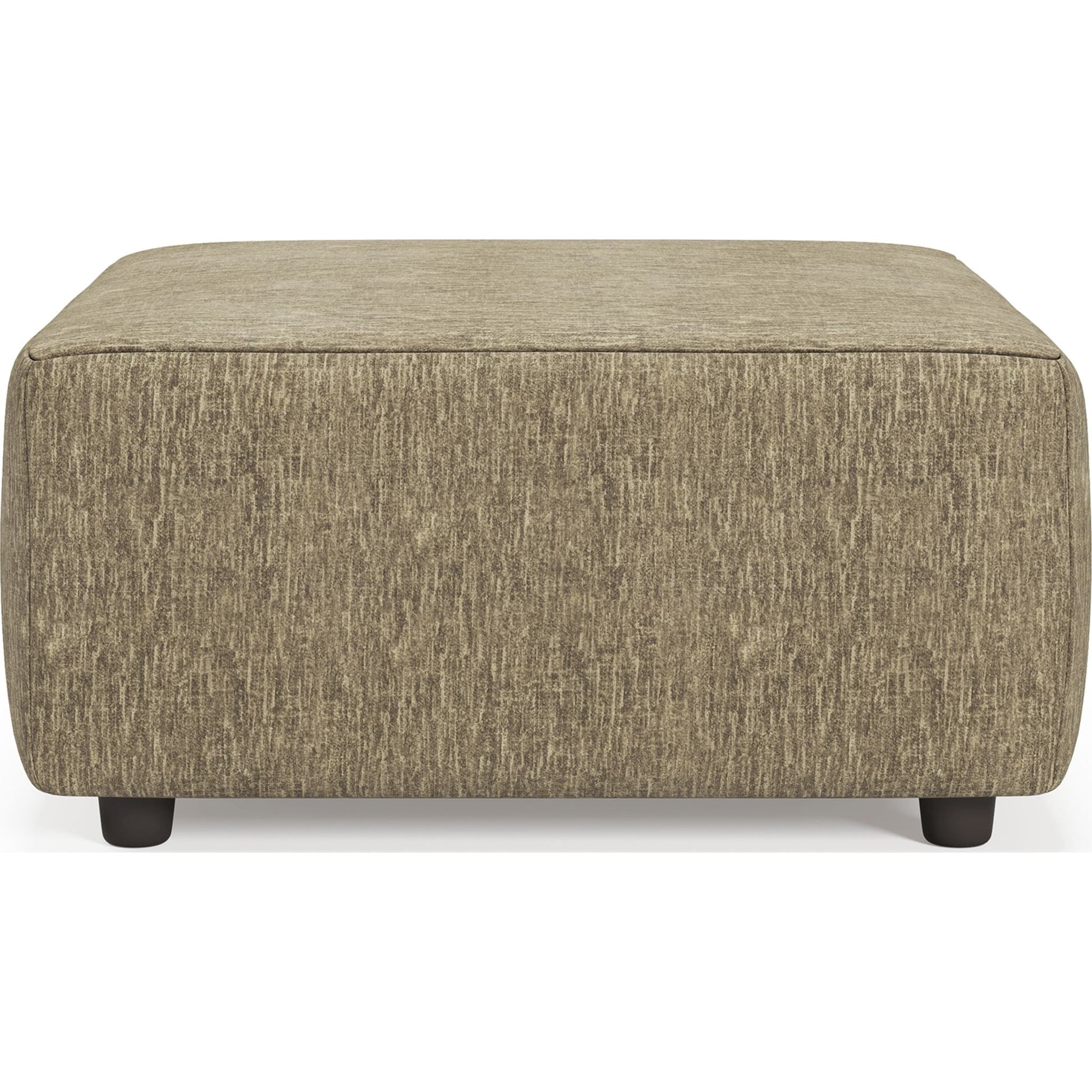 Hoylake Ottoman - Chocolate
