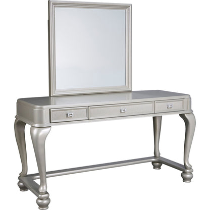 Coralayne Vanity - Silver