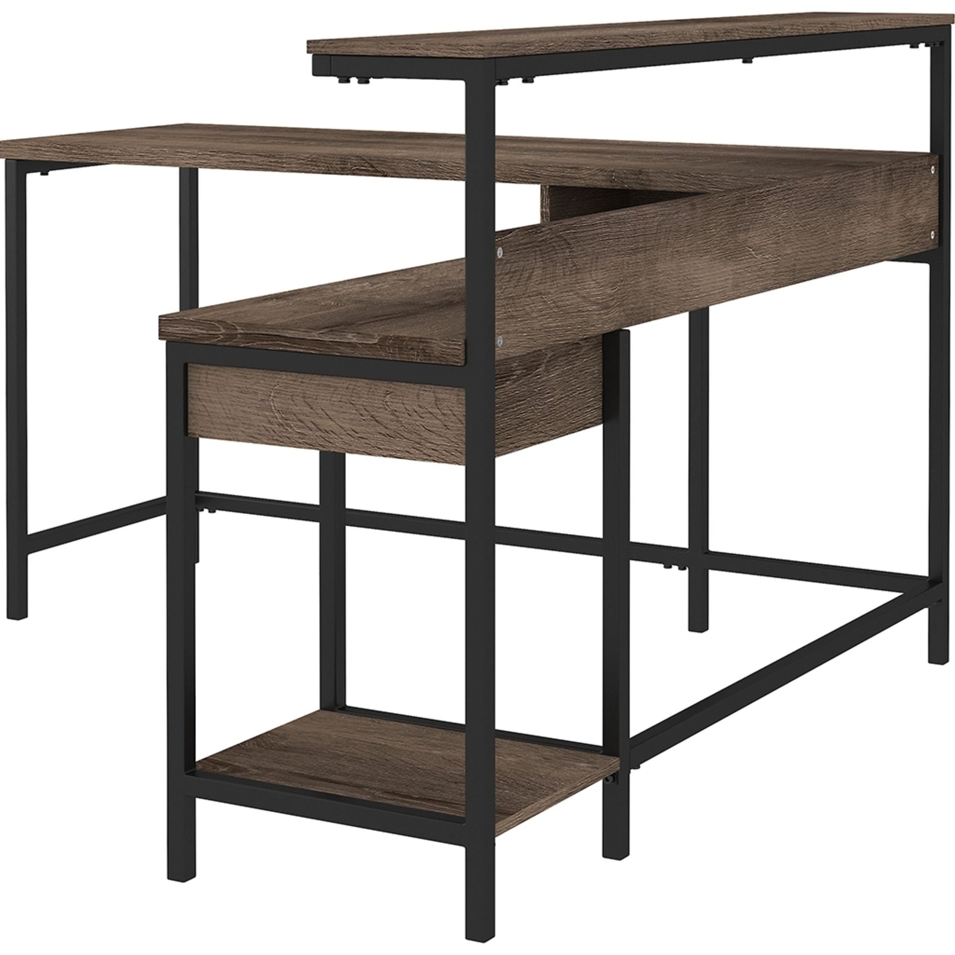 Arlenbry Desk - Gray