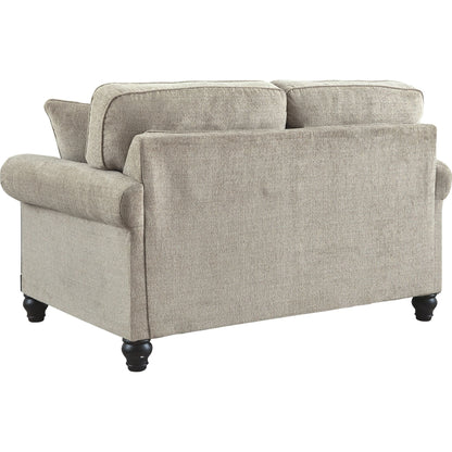 Benbrook Loveseat - Ash