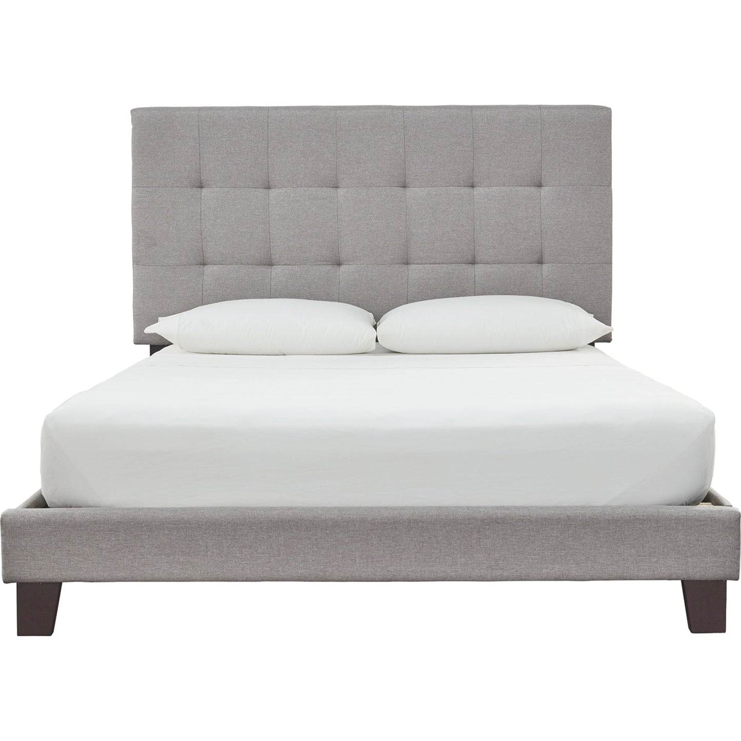 Adelloni Bed - Gray