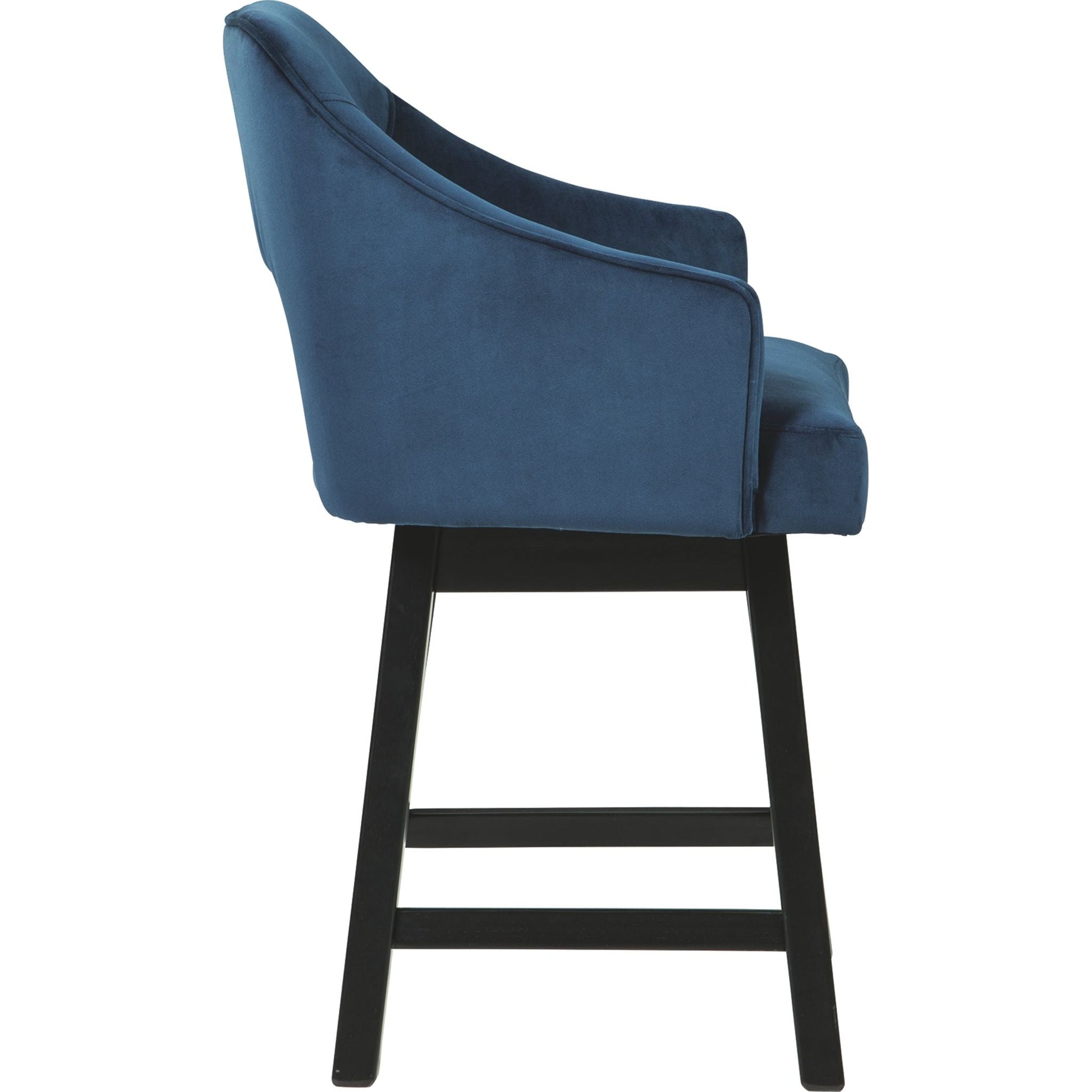 Tallenger Bar Stool - Blue - (D380-824)