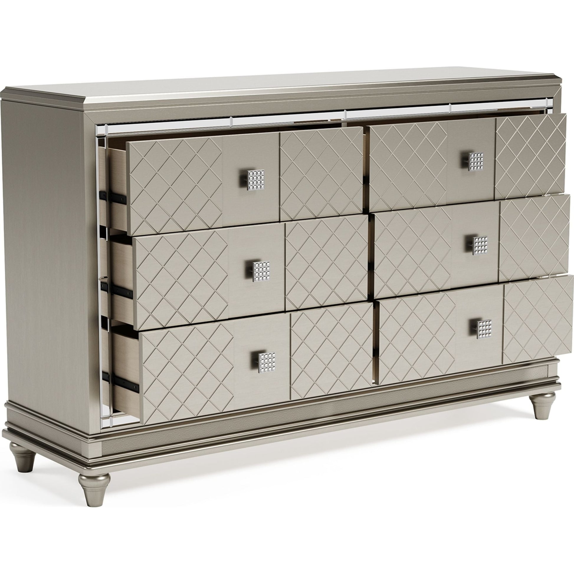 Chevanna Dresser - Platinum