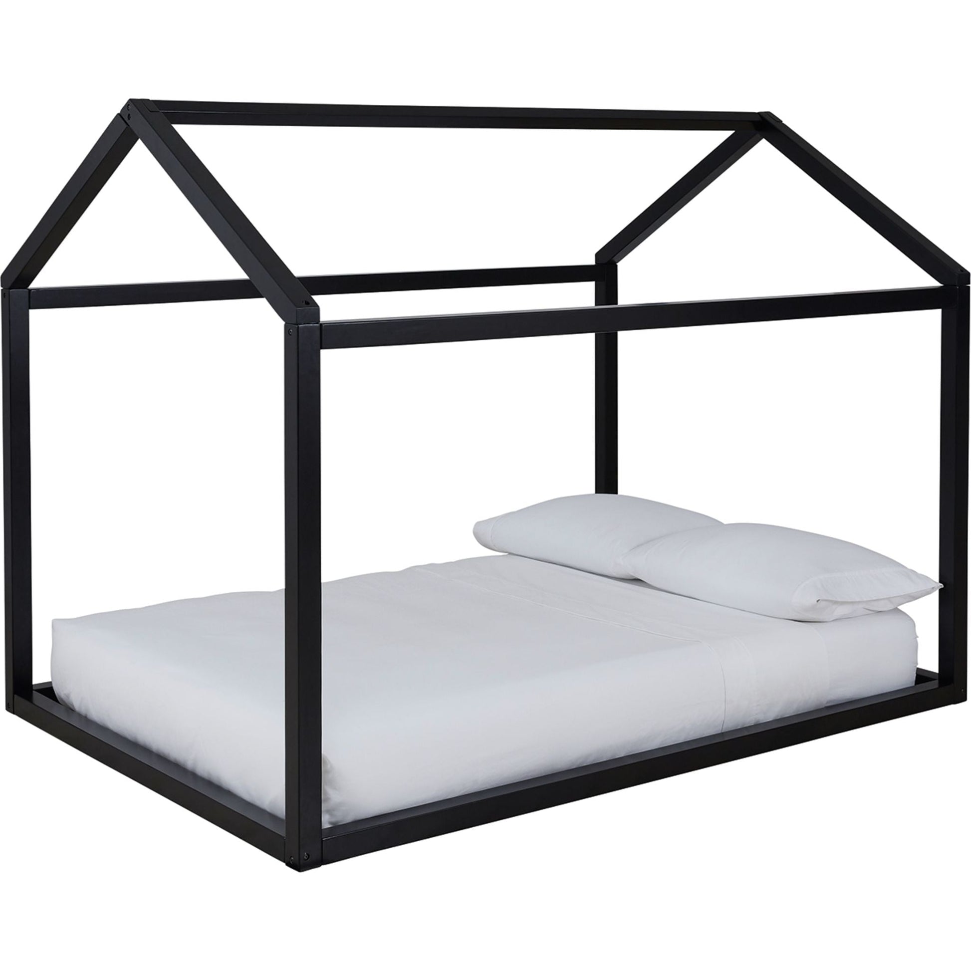 Flannibrook Full House Bed Frame